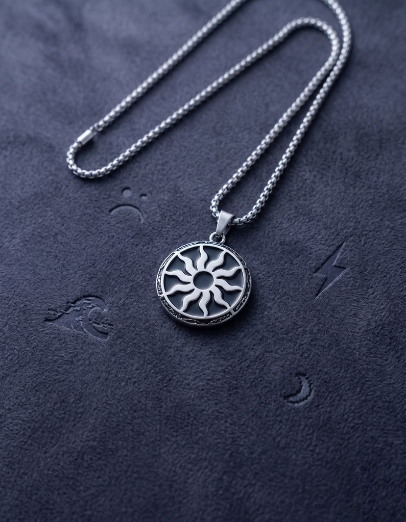 Sun Pendant