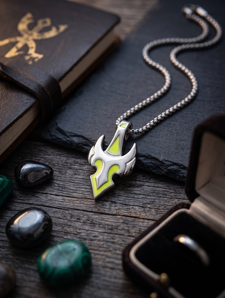 Trident Pendant