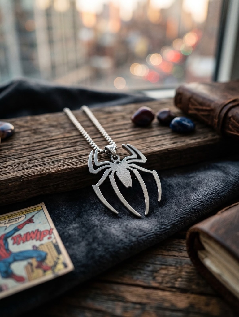 Spider Pendant