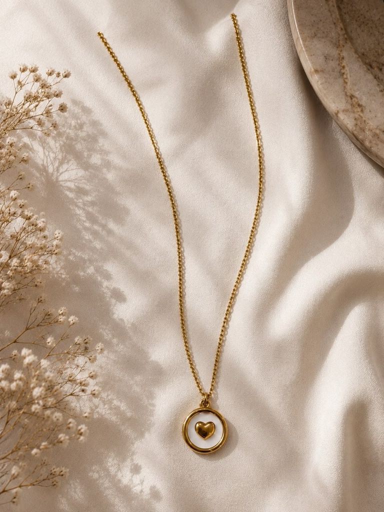 The Heart Medallion