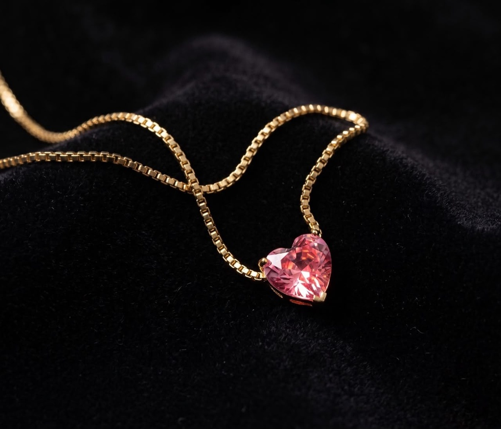 The Blush Heart