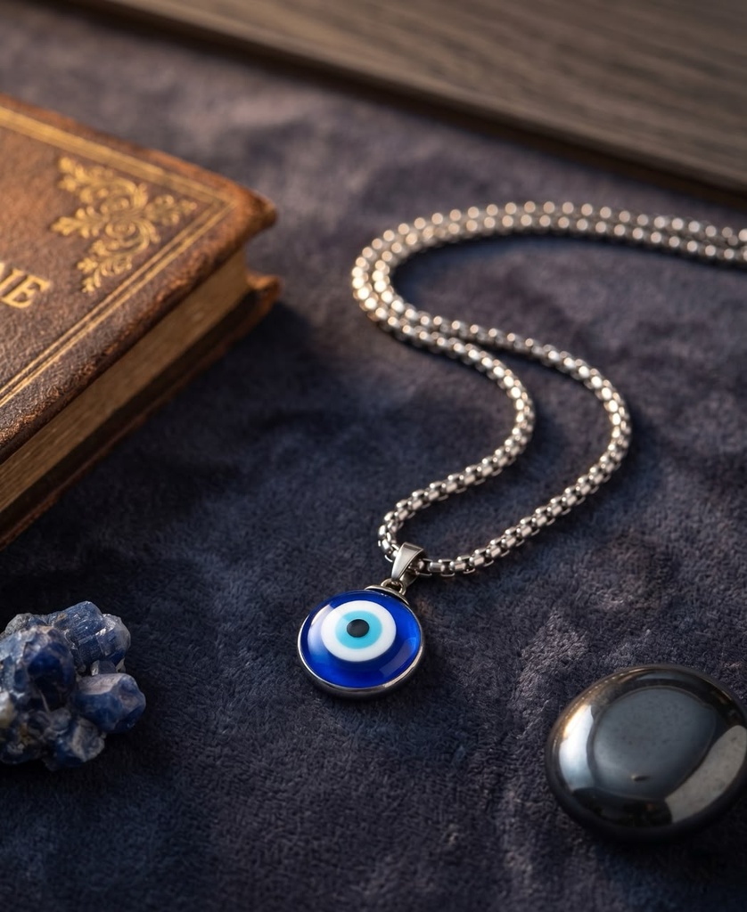 Evil Eye Pendant